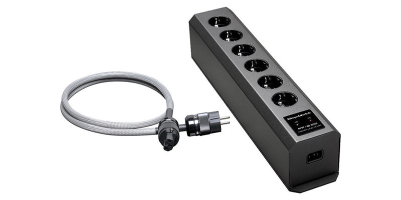 GigaWatt PF-2 EVO avec câble PowerSync Plus (1,5 m)