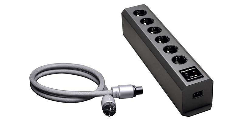 GigaWatt PF-2 EVO avec câble PowerSync Ultra (1,5 m)