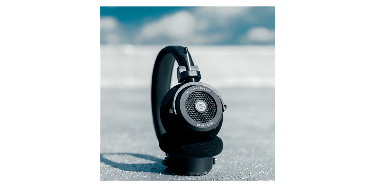 Grado GW100X  Casque Bluetooth et filaire