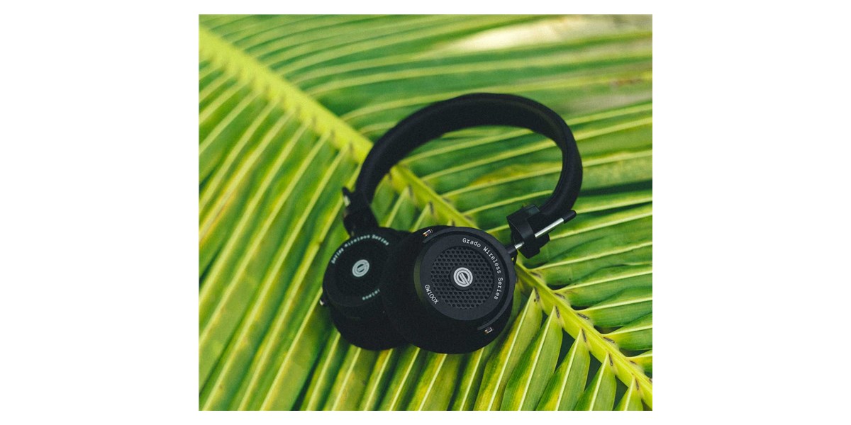 Grado GW100X  Casques Bluetooth sur EasyLounge