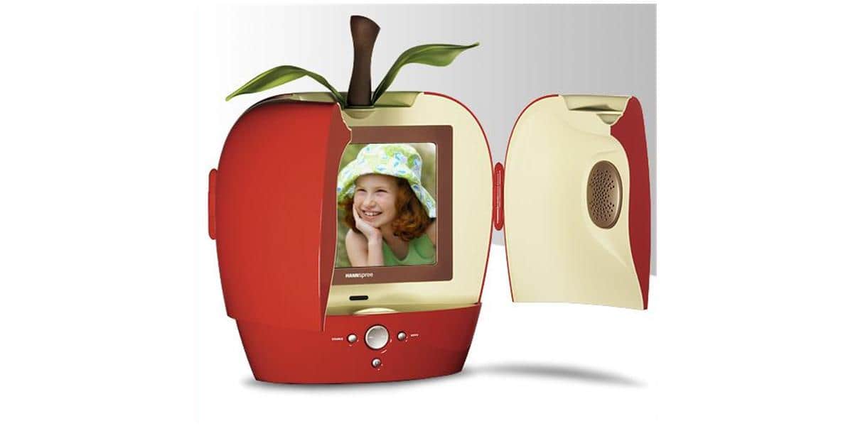 Hannspree Hannspree APPLE RED