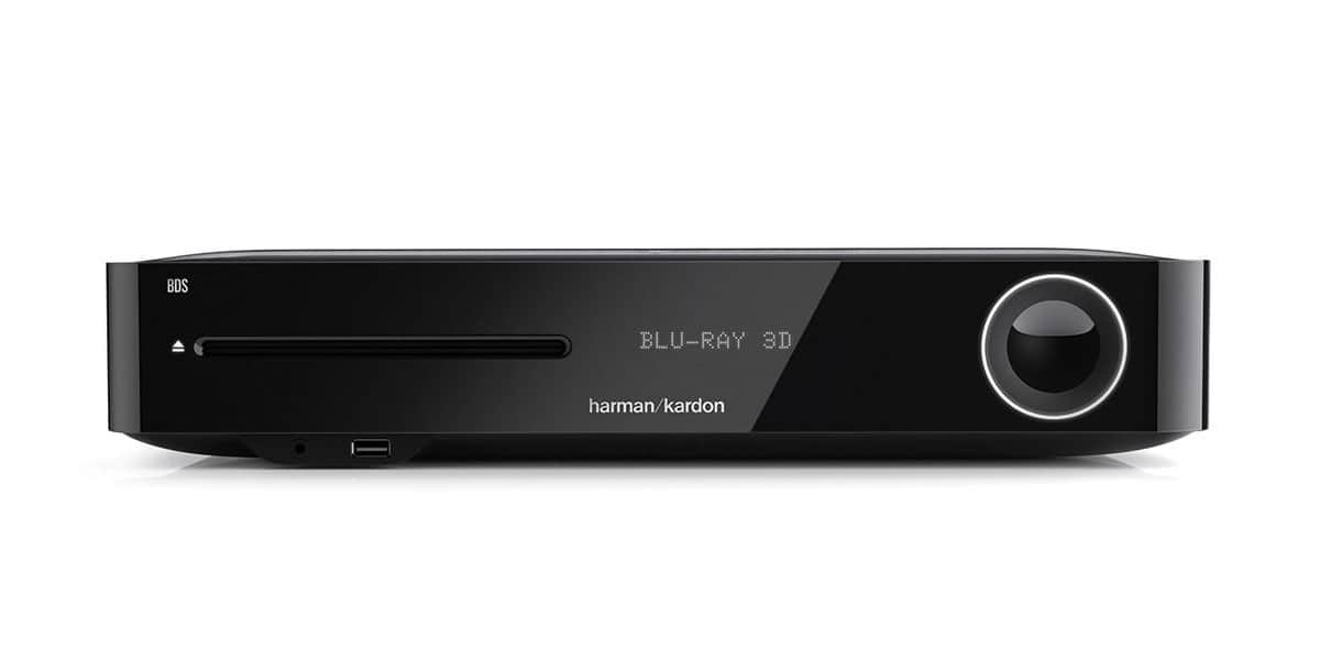 Harman Kardon BDS580 Noir Amplis homecinéma sur EasyLounge