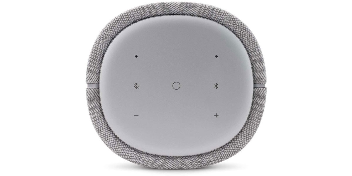 Harman Kardon Citation 100 MK2 Gris EasyLounge Harman Kardon Citation 100 MK2 Gris EasyLounge