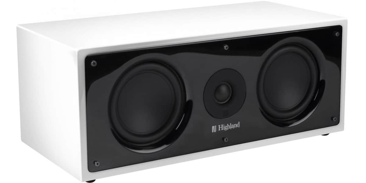 Highland Dilis 440C Blanc laqué