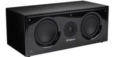 Highland Dilis 440C Noir laqué