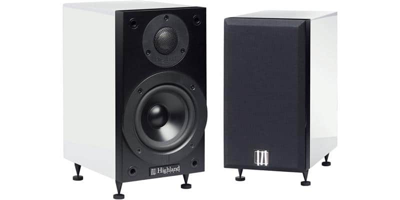 Highland Oran 4301 Blanc laqué