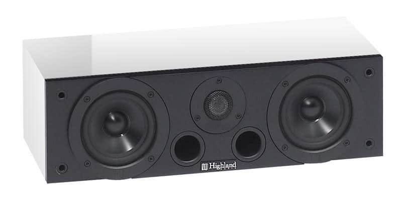 Highland Oran 430c Blanc laqué