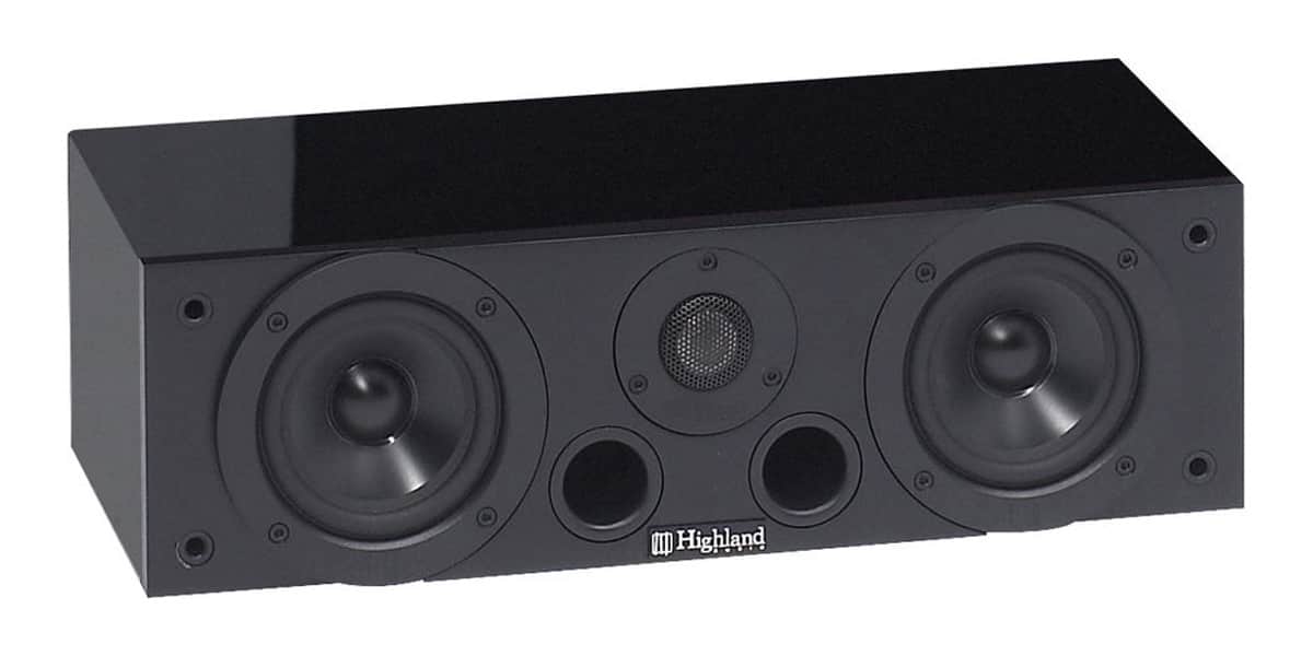 Highland Oran 430c Noir laqué