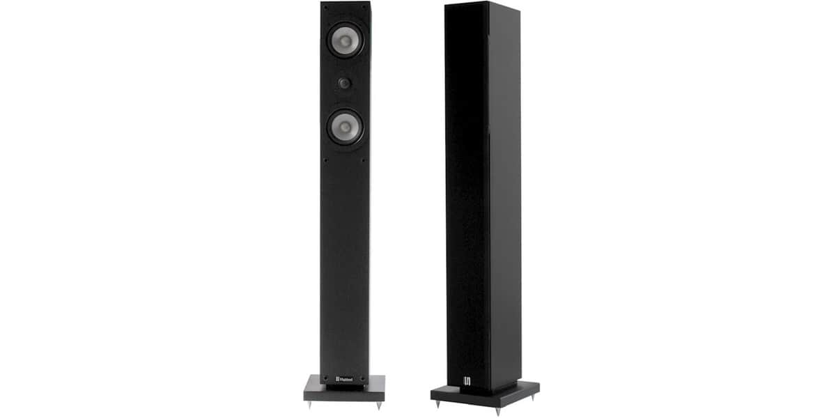 Highland Aingel 3203 Noir