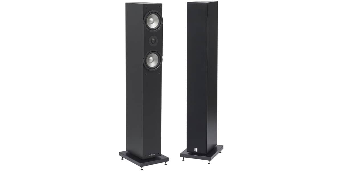 Highland Aingel 3205 Bois noir