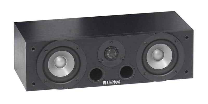 Highland Aingel 320C Bois Noir