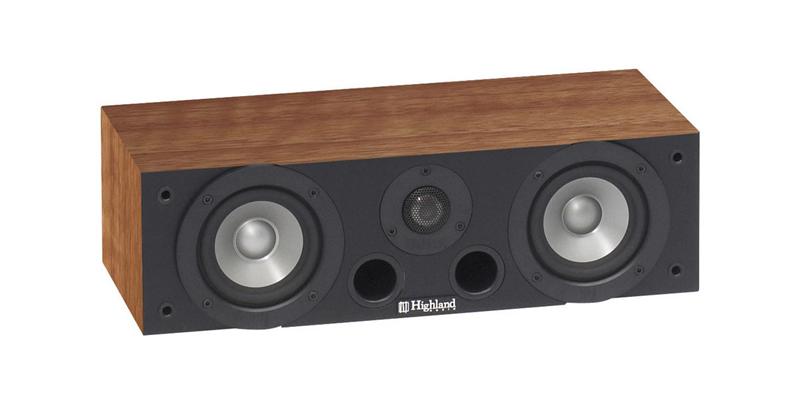 Highland Aingel 320C Noyer