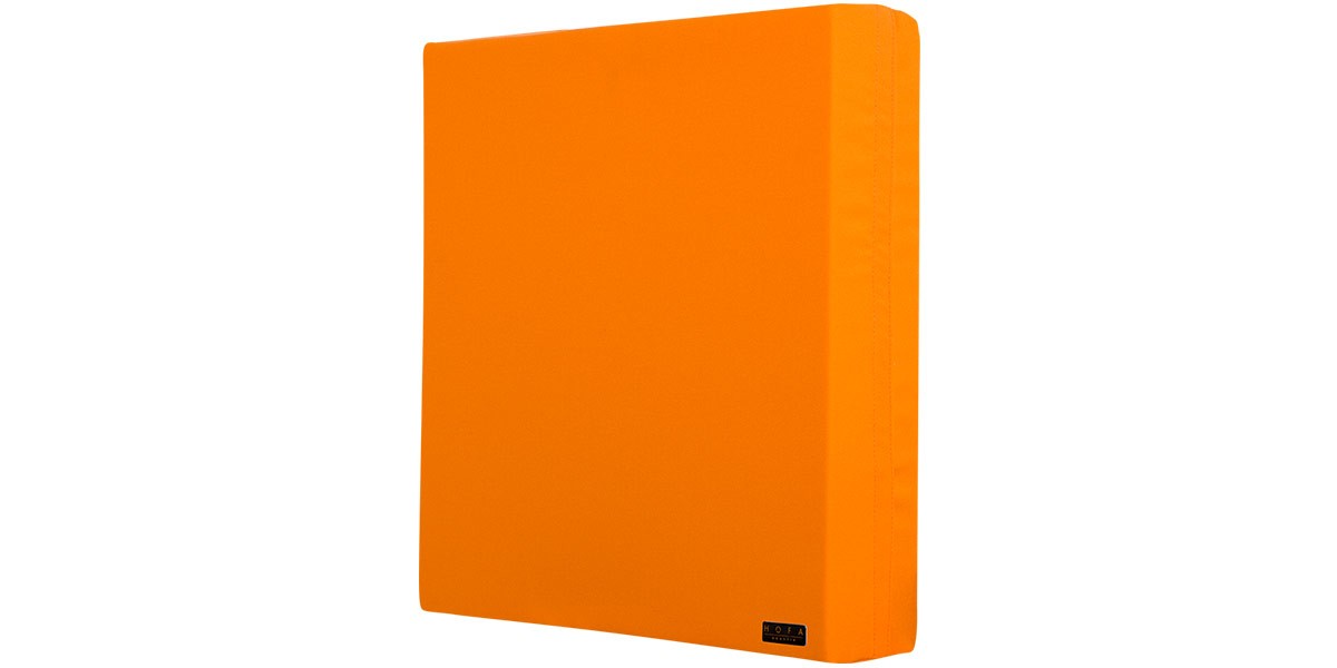 Hofa Akustik Absorber Eco Orange