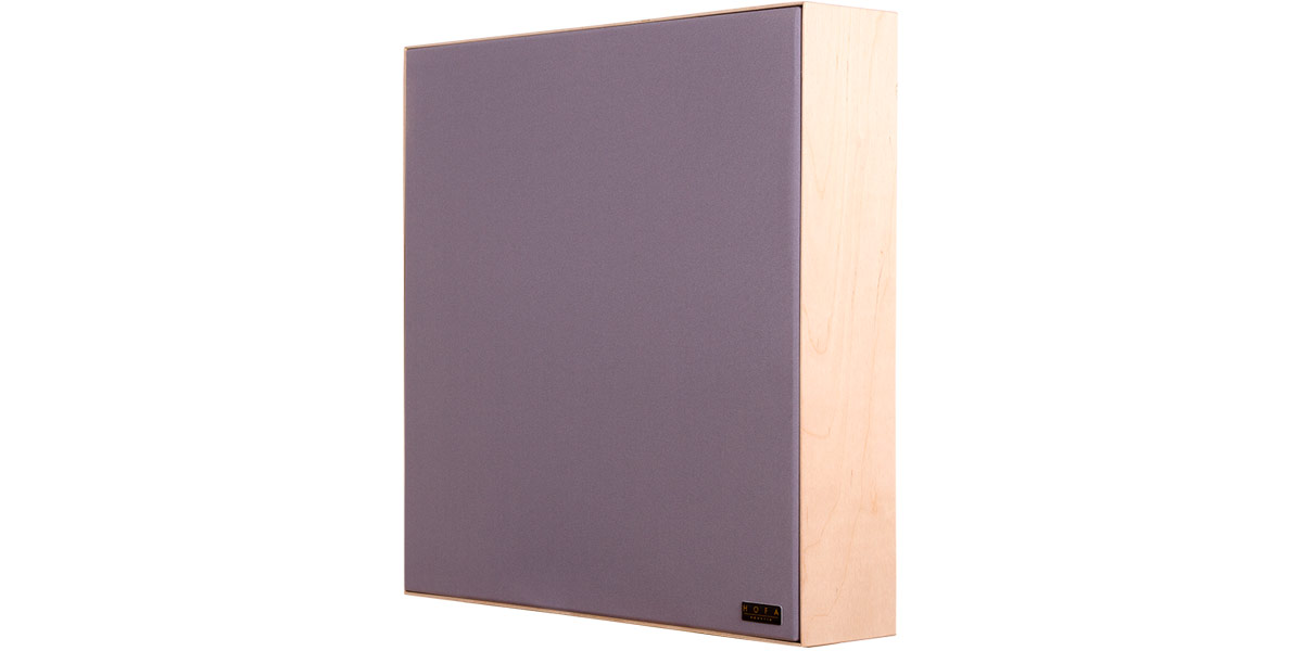 Hofa Akustik Absorber Gris