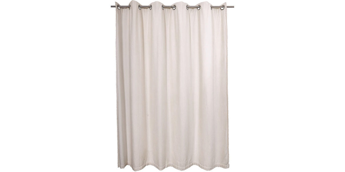 Hofa Akustik Acoustic Curtain ISO 3 Blanc