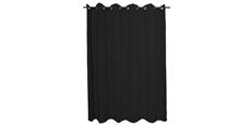 Hofa Akustik Acoustic Curtain ISO Noir