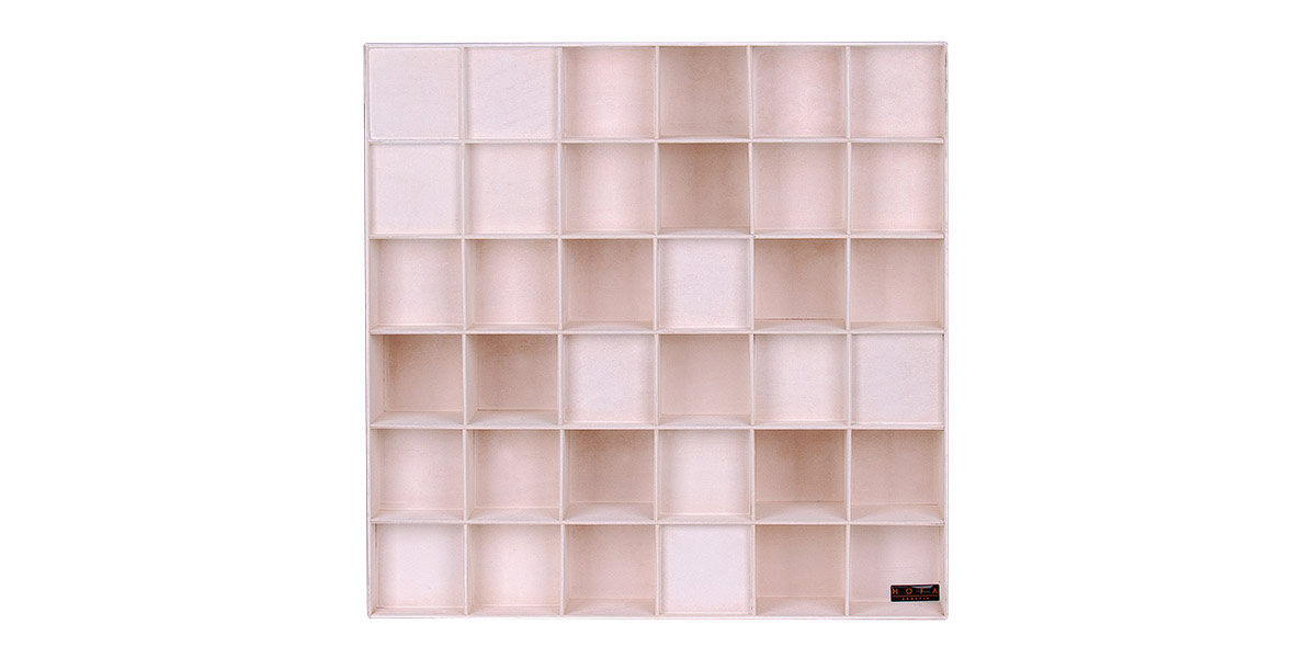 Hofa Akustik Diffusor Crème