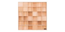 Hofa Akustik Diffusor Naturel