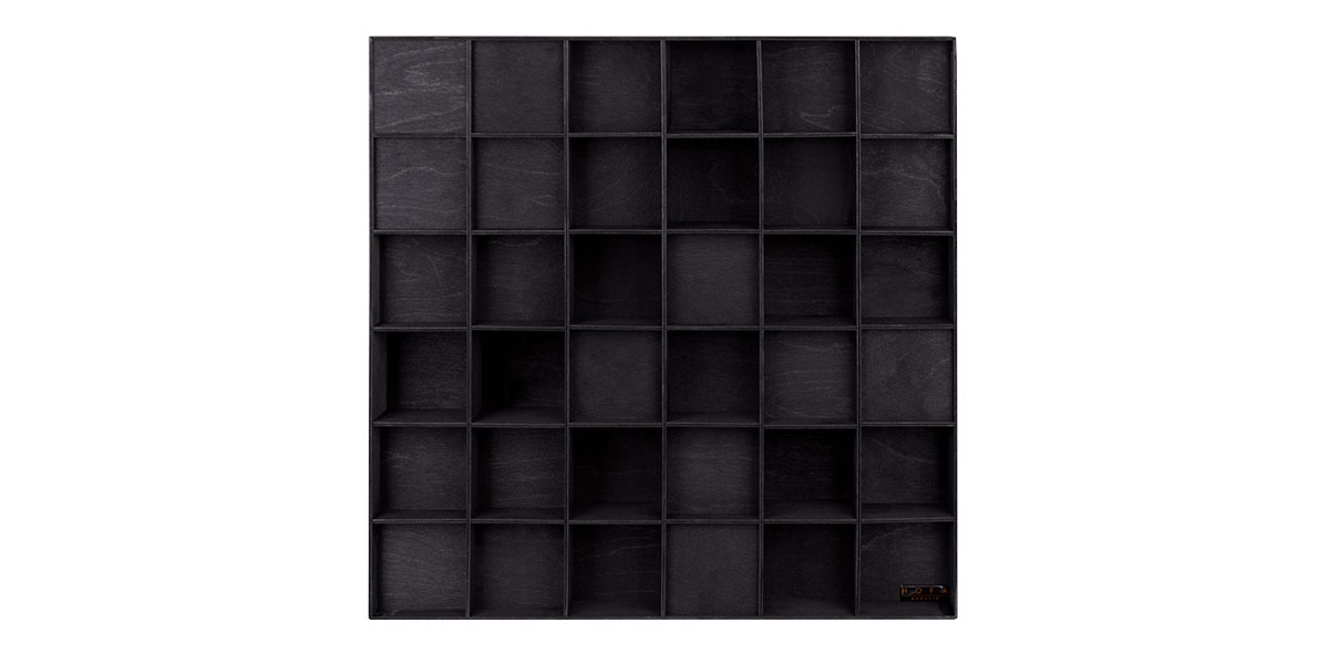 Hofa Akustik Diffusor Noir