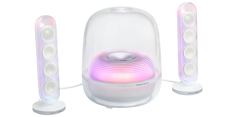 Harman Kardon Soundstick 5 Blanc