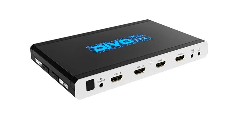 HD Fury 4K Diva