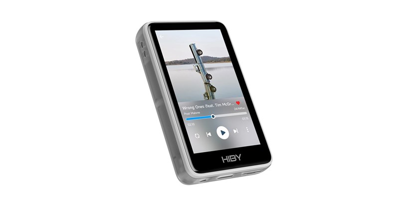Hiby R1 Blanc