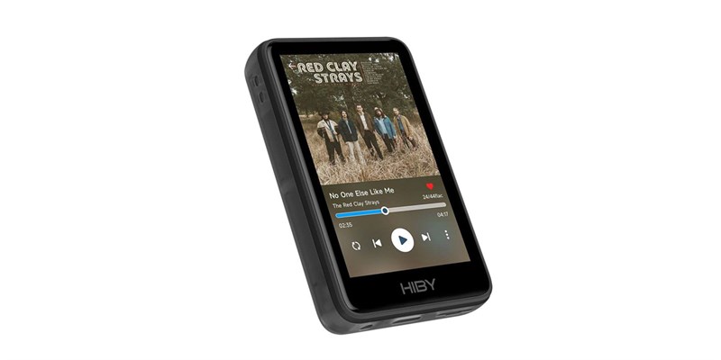 Hiby R1 Noir
