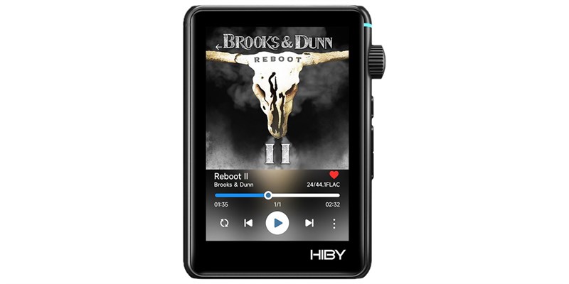 Hiby R3 II (2025) Noir