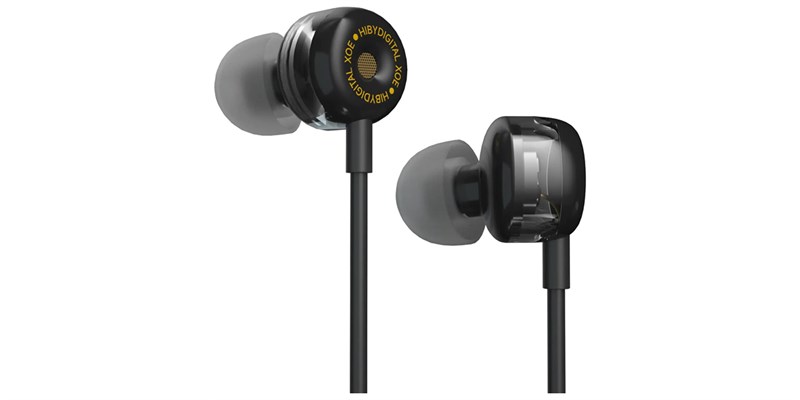 Hiby Digital XOE Jack 3,5 Noir
