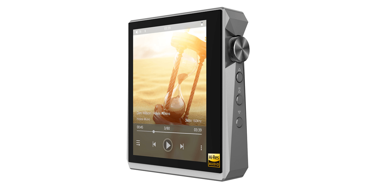 Hidizs AP80 Pro Gris