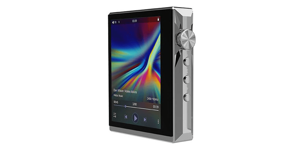Hidizs AP80 Pro-X Gris