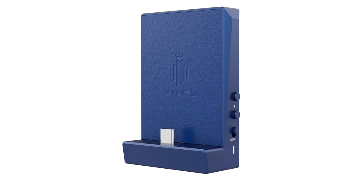 Hidizs DH80 Bleu