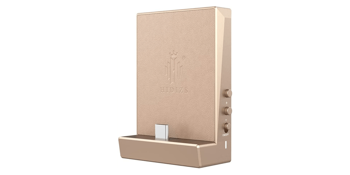 Hidizs DH80 Champagne