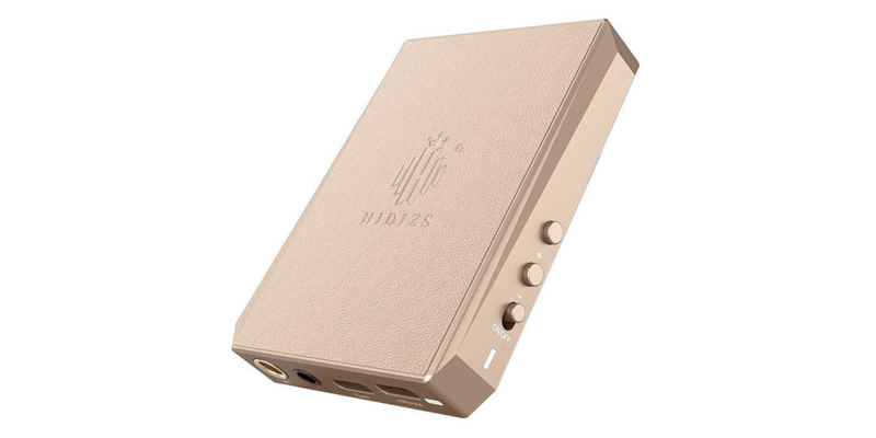 Hidizs DH80S Champagne