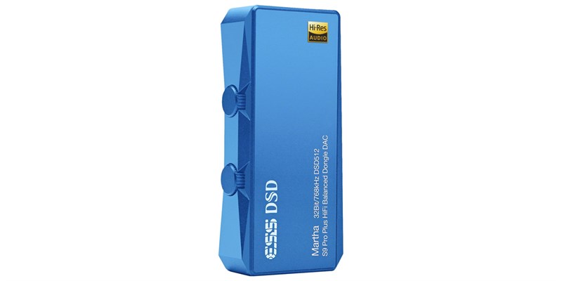 Hidizs S9 PRO Plus Bleu