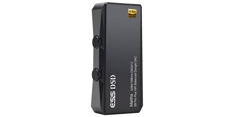 Hidizs S9 PRO Plus Noir