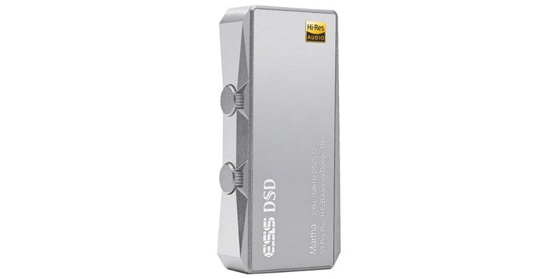 Hidizs S9 PRO Plus Silver