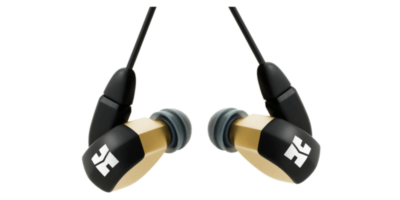 HiFiMAN RE-2000 Gold version