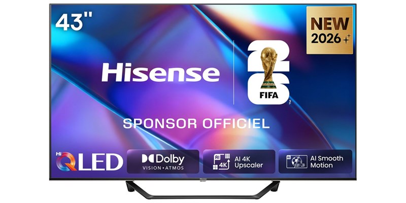Hisense 43A7S