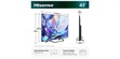 Hisense 43A7S (photo supp. n°1)