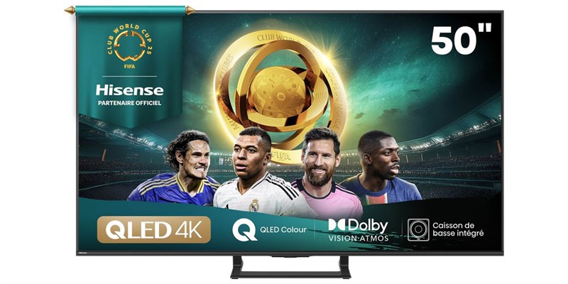 Hisense 50A7Q