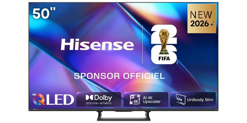 Hisense 50A7S