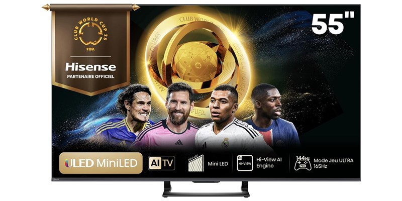 Hisense 55U7Q