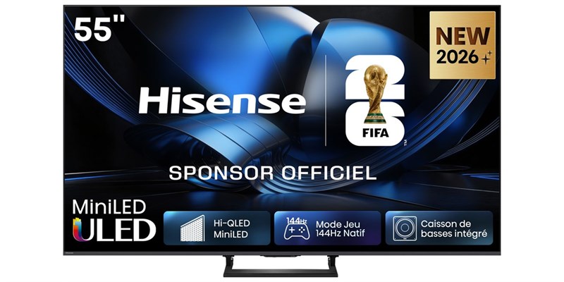 Hisense 55U7SE
