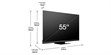 Hisense 55U8KQ (photo supp. n°5)