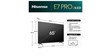 Hisense 65E7NQ Pro (photo supp. n°4)