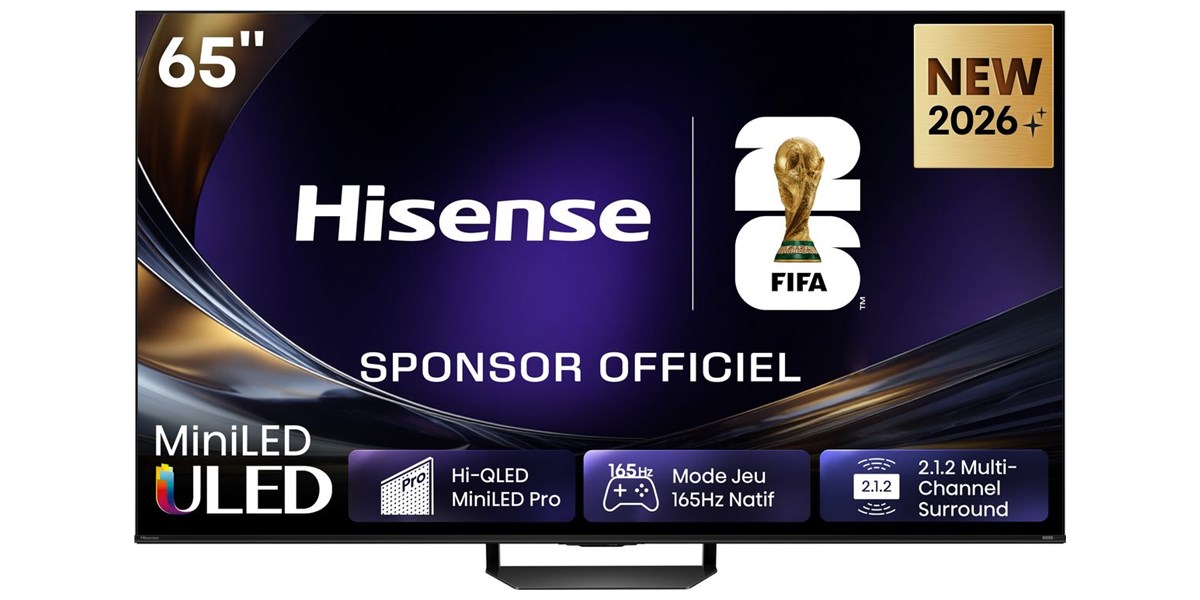 Hisense 65U7S Pro