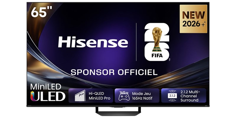 Hisense 65U7S Pro