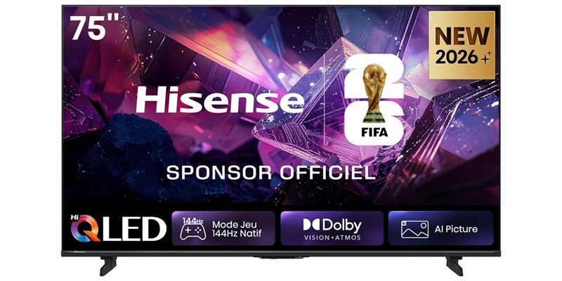 Hisense 75E7S Pro
