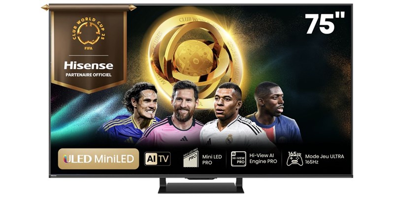 Hisense 75U7Q Pro